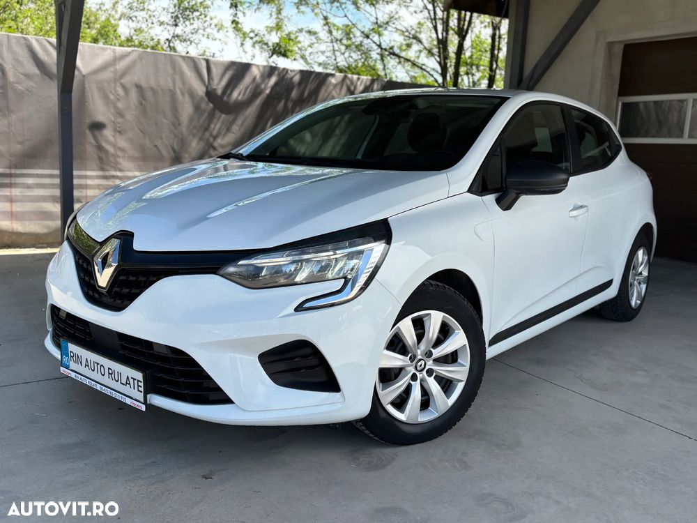 Renault Clio V 1.0 TCe Life - 4