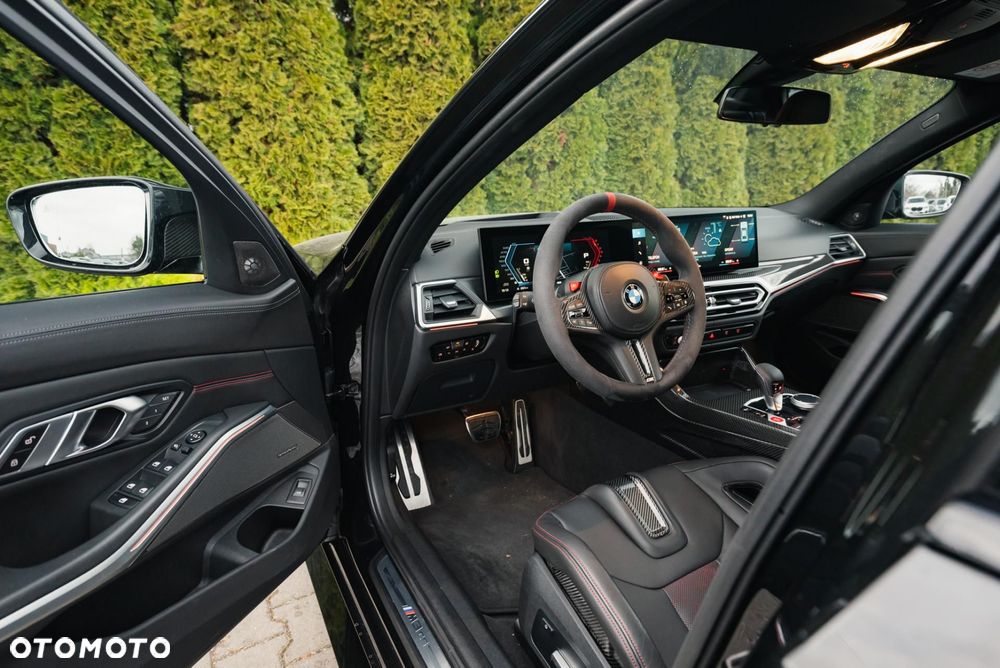 BMW M3 CS xDrive sport - 9