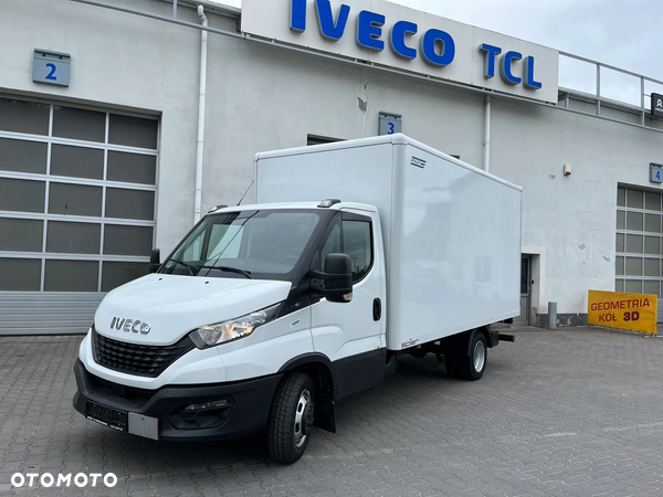 Iveco Daily 35C16 PODWÓJNE KOŁO.Jak Nowy!!!