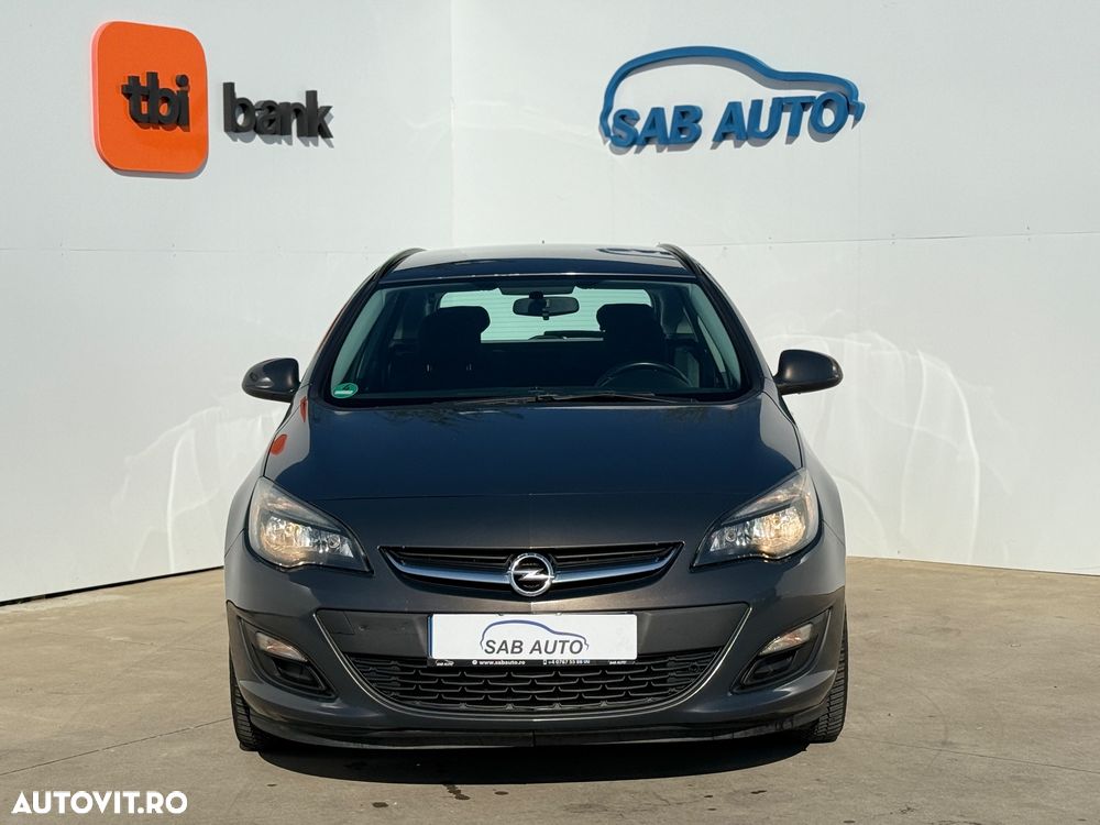 Opel Astra 1.6 CDTI ECOTEC Start/Stop Drive - 3