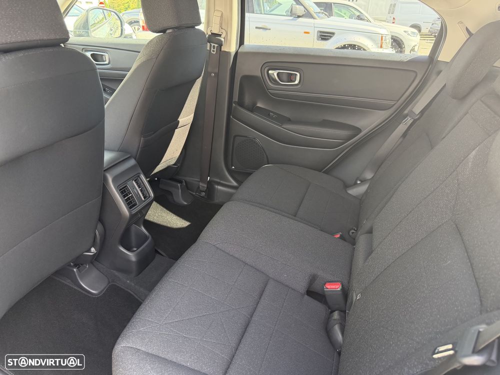 Honda HR-V 1.5 i-MMD e:HEV Elegance - 4