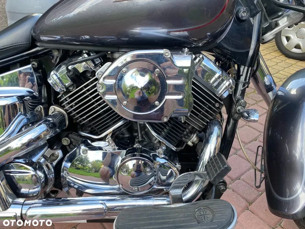 Yamaha Drag Star - 7