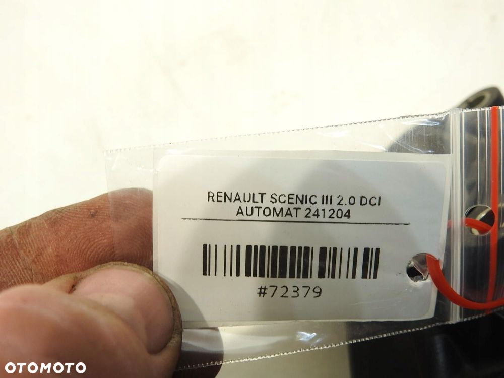 OBUDOWA TERMOSTATU RENAULT SCENIC III 2.0 DCI 8200978542 - 4