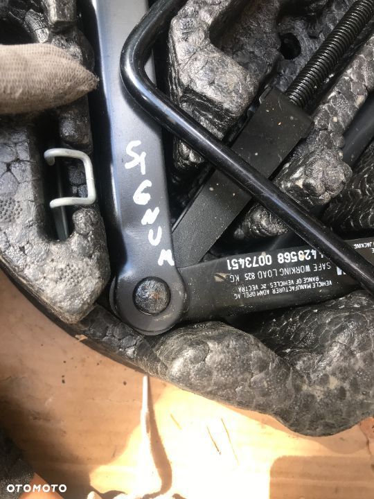 ZESTAW NAPRAWCZY GOLF VI VI PLUS - 3