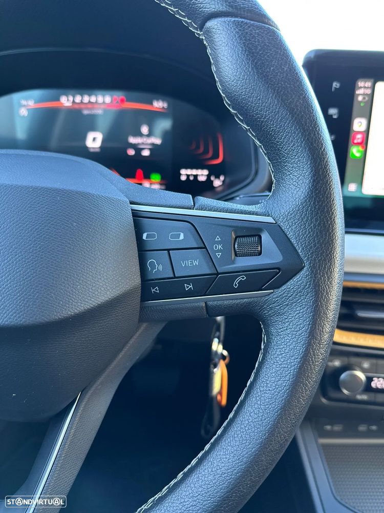 SEAT Ibiza 1.0 TSI Style DSG - 27