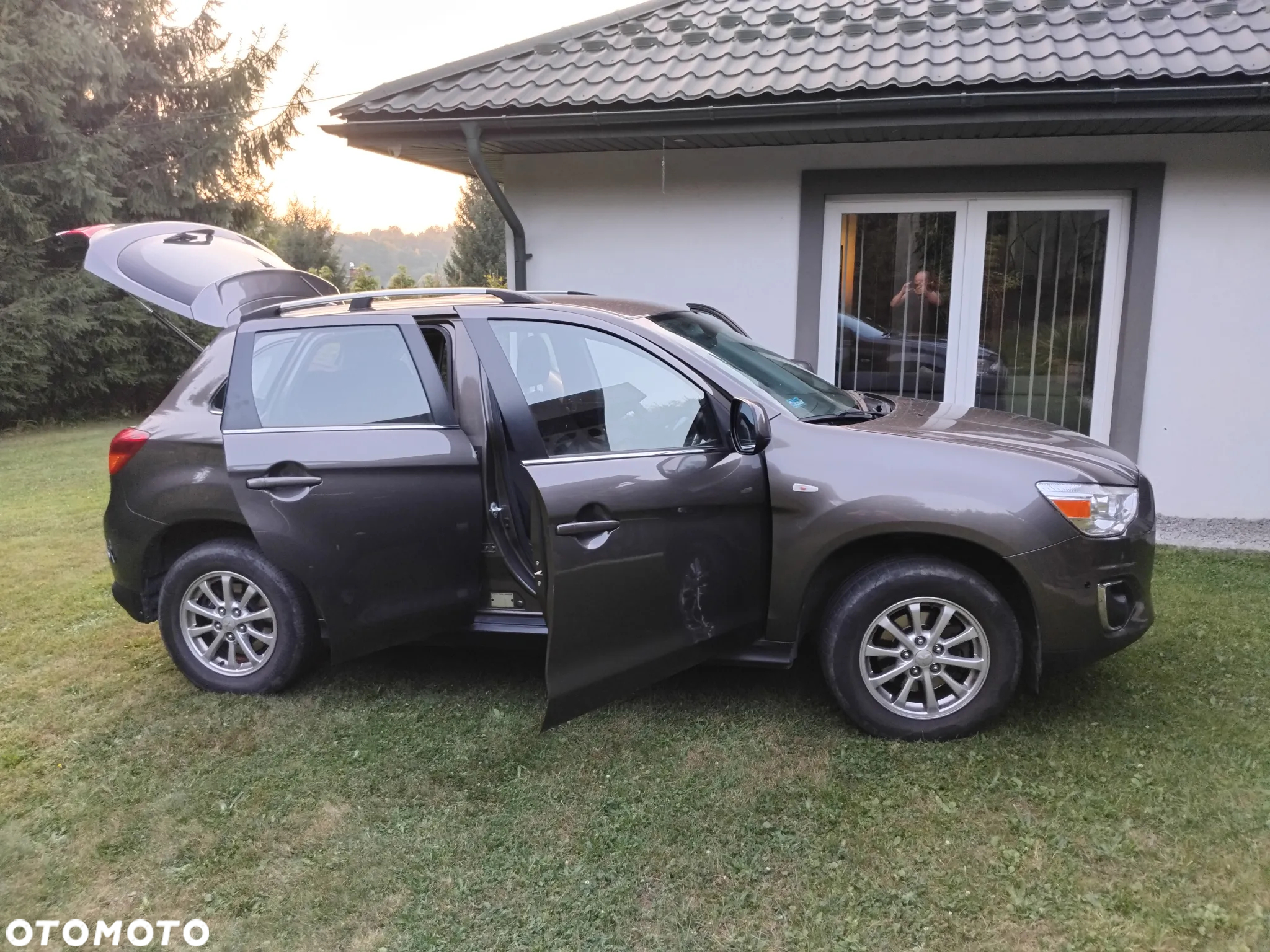 Mitsubishi ASX 1.6 Active - 5