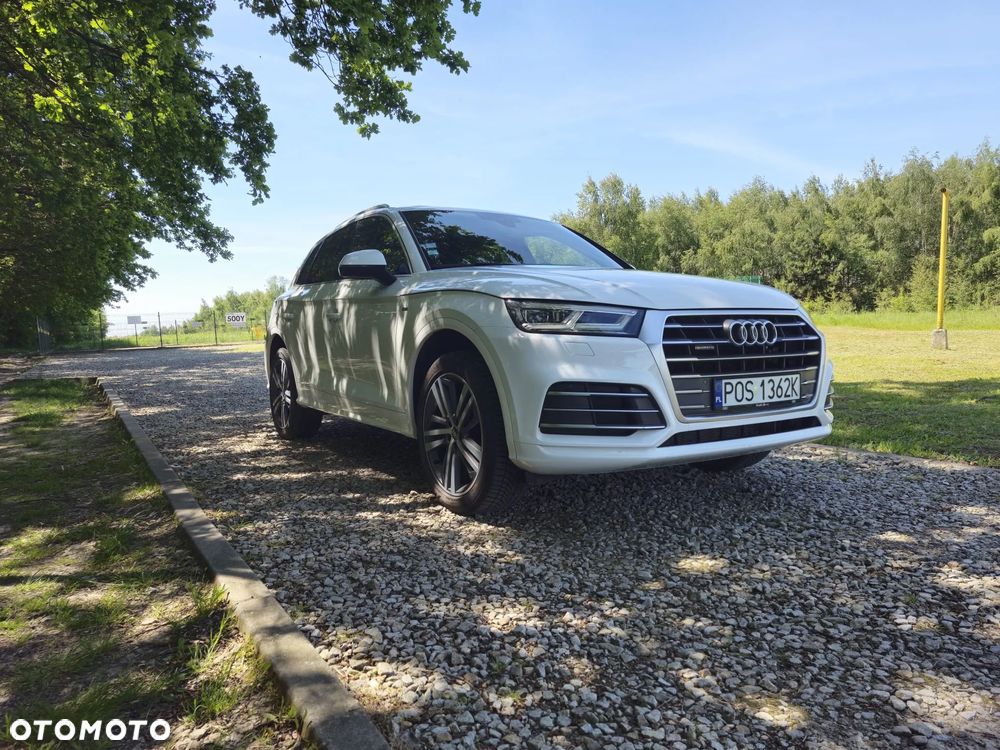 Audi Q5 2.0 TDI Quattro S tronic design - 5