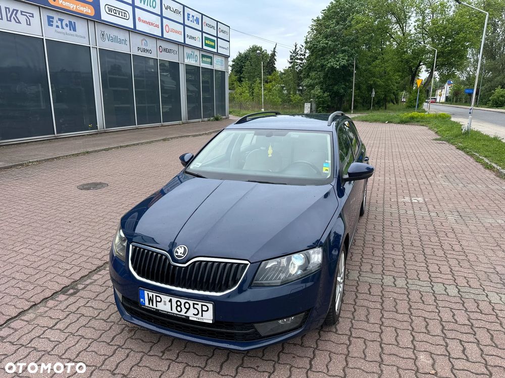 Skoda Octavia 1.6 TDI Style - 5