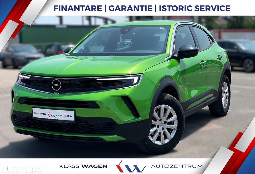 Opel Mokka 1.2L Turbo Start/Stop Aut. Edition - 1