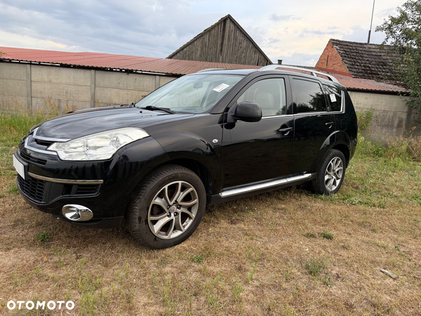 Citroën C-Crosser 2.2 HDi Exclusive DCS