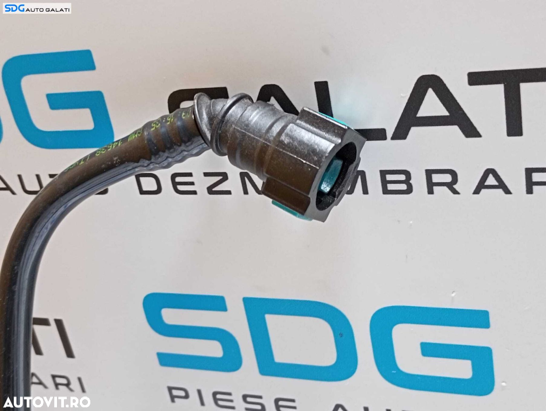 Furtun Conducta Motorina Combustibil Opel Astra J 1.7 CDTI 2009 - 2015 Cod STU1203080 [M7251] - 3