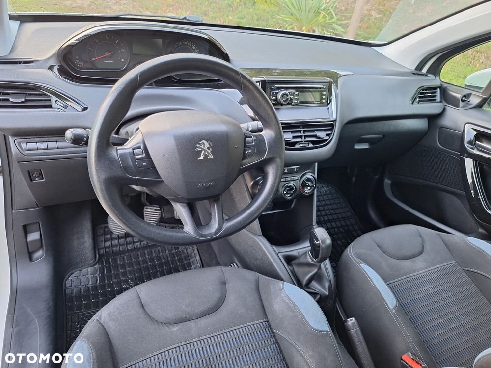 Peugeot 208 1.4 HDi Active Pack - 14