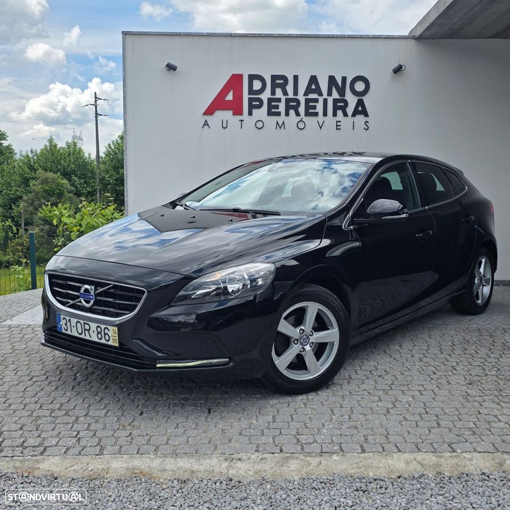 Volvo V40 1.6 D2 Momentum - 2