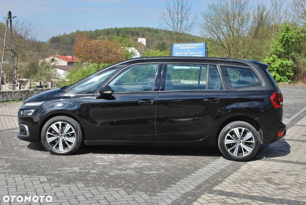 Citroën C4 Grand Picasso HDi 150 FAP (7-Sitzer) Selection - 4