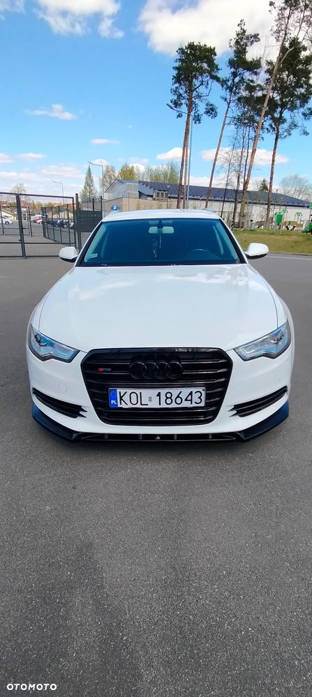 Audi A6 Avant 2.0 TDI DPF - 25