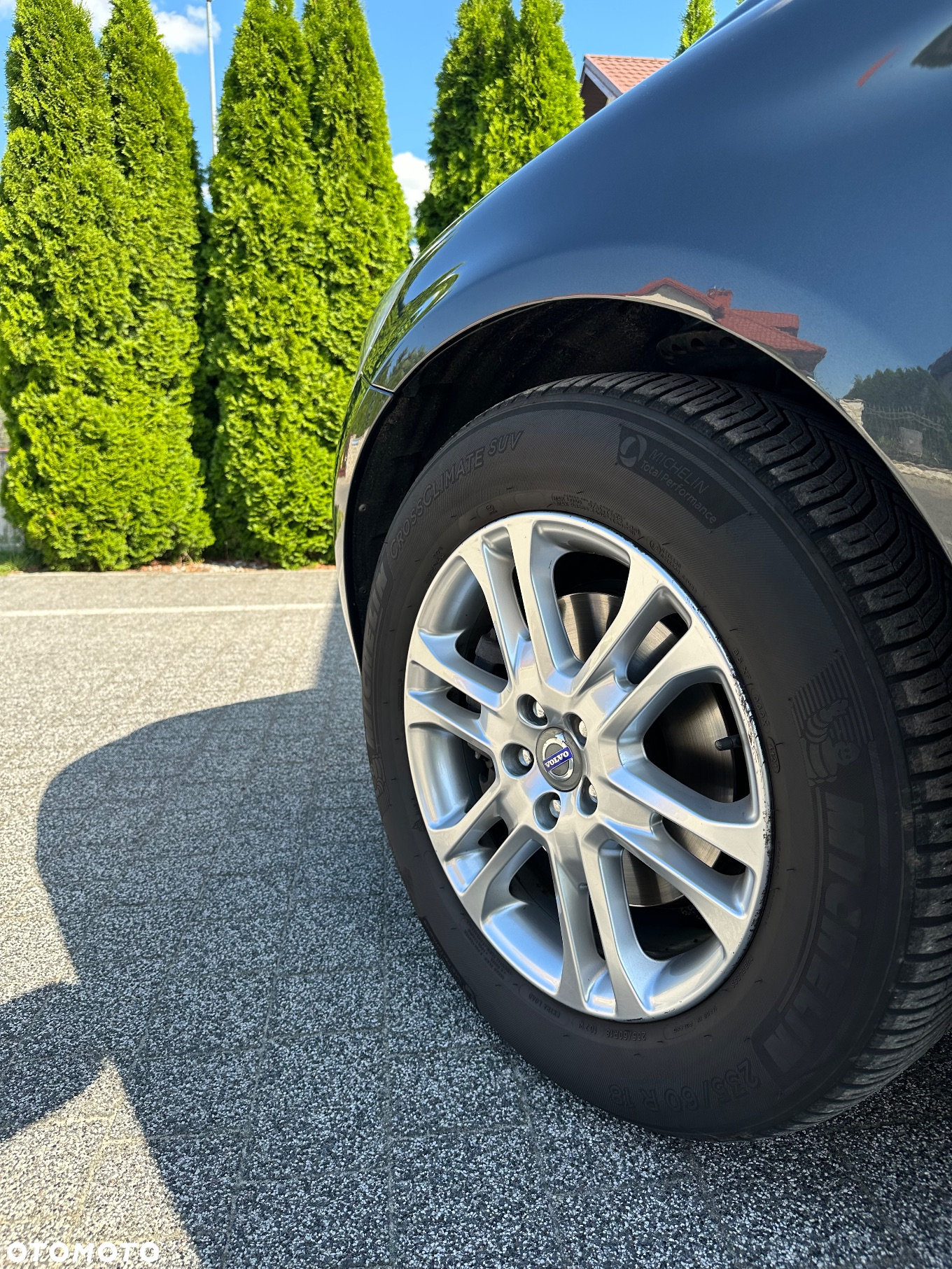 Volvo XC 60 D4 Geartronic Summum - 11