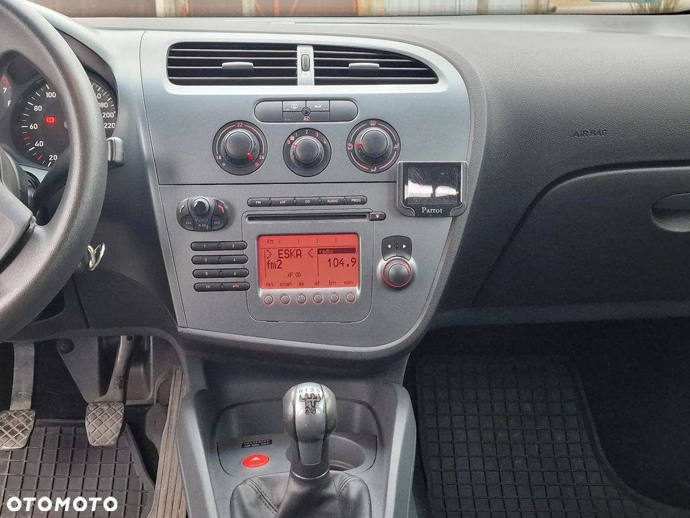Seat Leon - 4