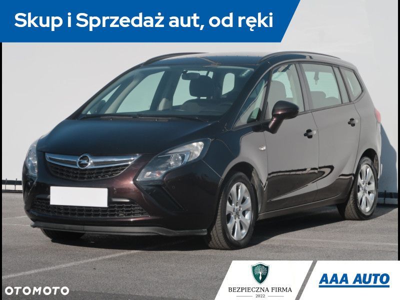 Opel Zafira - 2