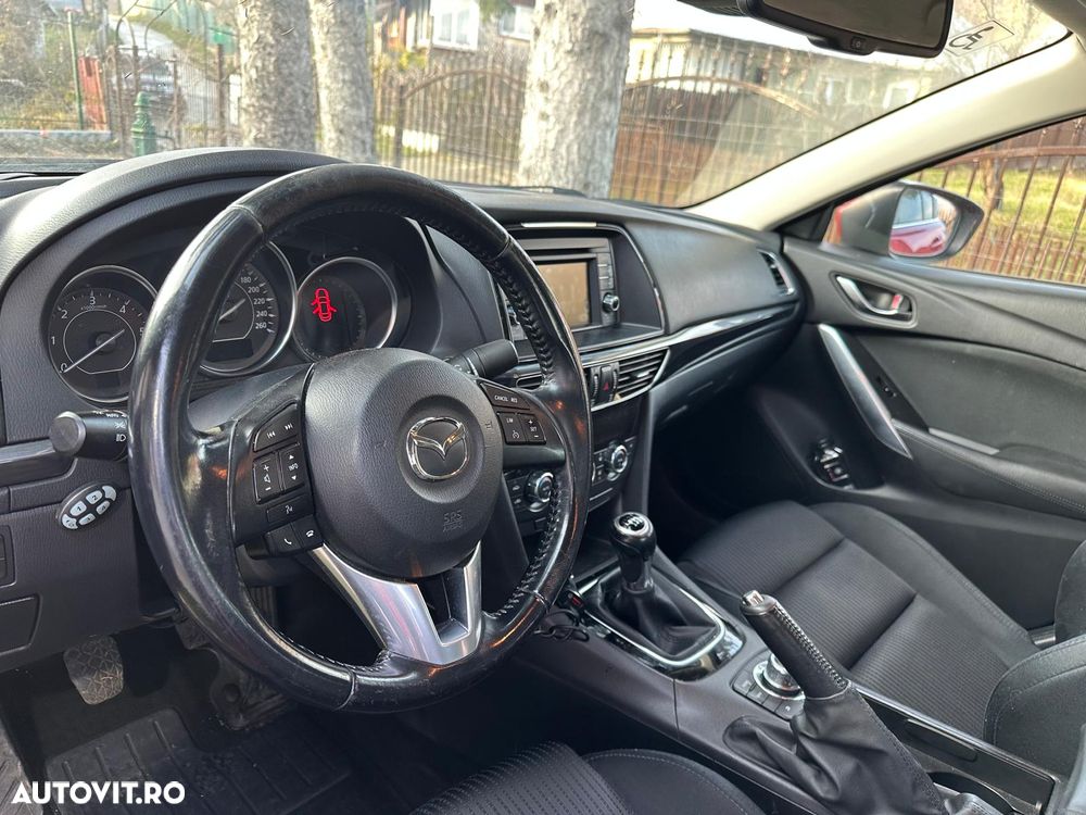 Mazda 6 CD150 Revolution - 6