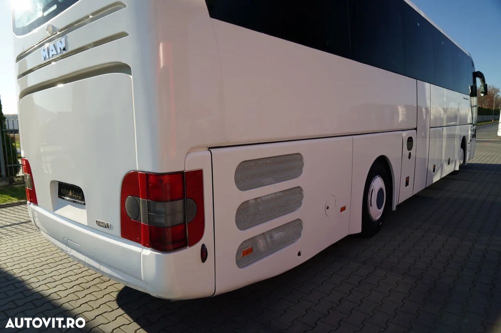 MAN LION’S COACH R07/ EURO 6 / 12 METRI / IMPORTAT / - 18