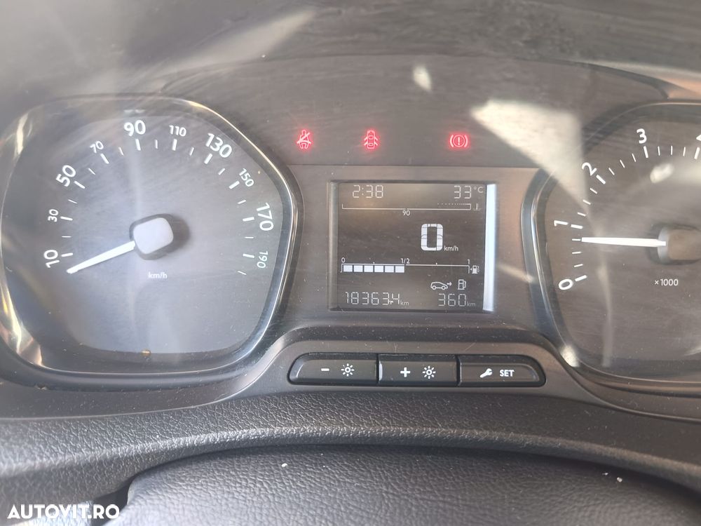 Toyota Proace - 8