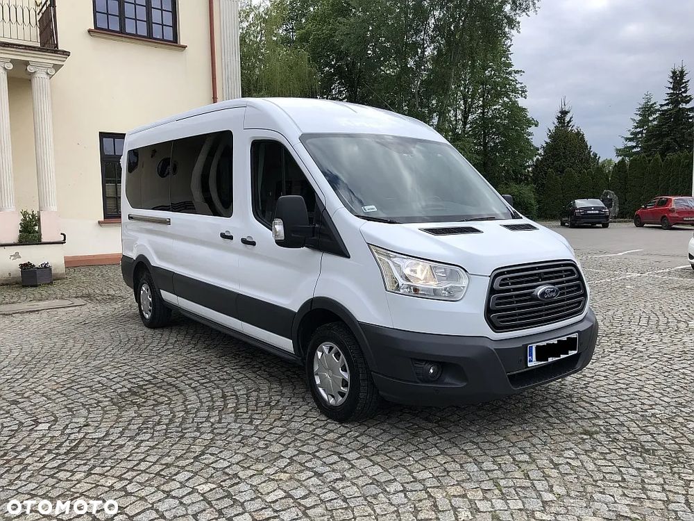 Ford Transit Kombi L3H2 Limited - 3