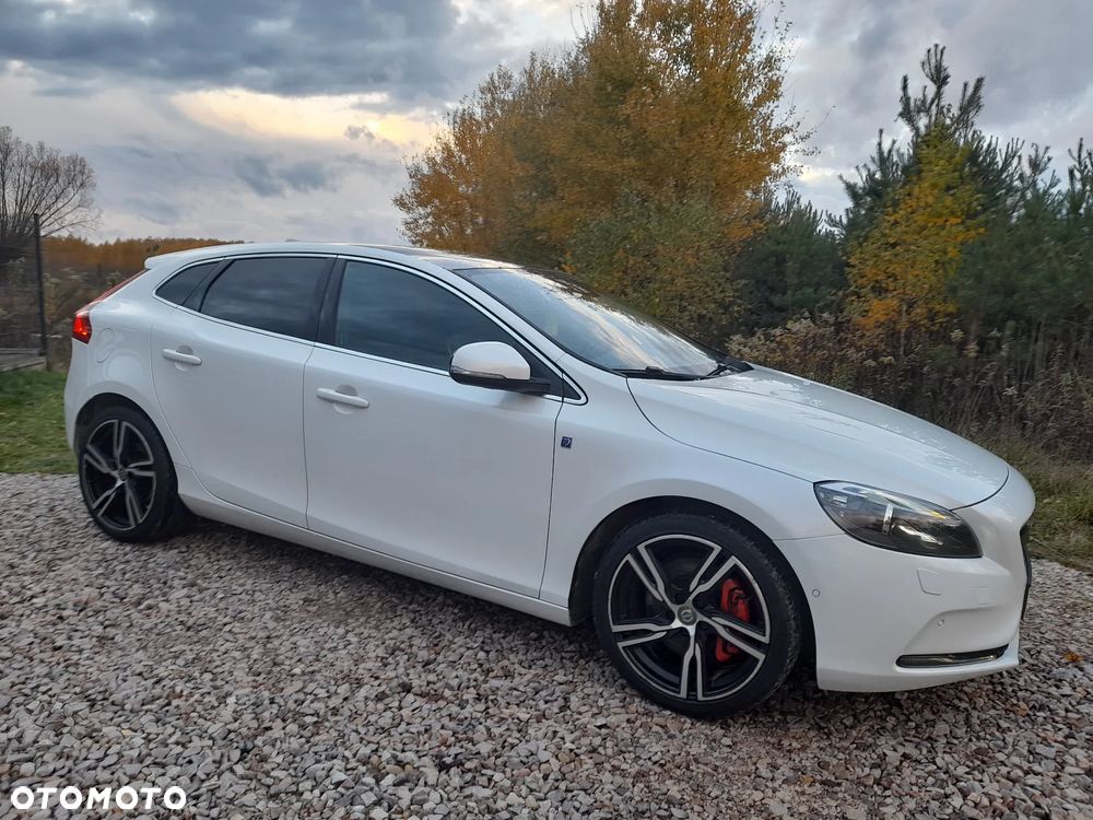 Volvo V40 D4 Ocean Race - 34