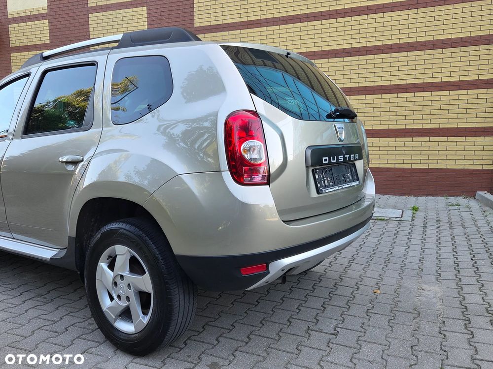 Dacia Duster 1.6 16V 4x2 Laureate - 13