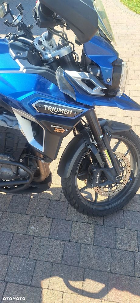 Triumph Tiger - 8