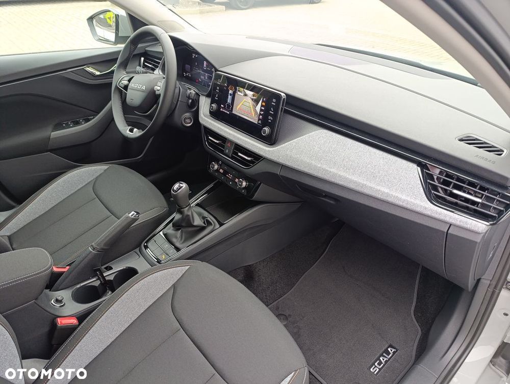 Skoda Scala 1.0 TSI Selection - 17