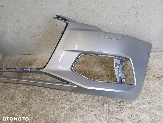 ZDERZAK PRZÓD PRZEDNI AUDI A6 C8 4K 18- - 3