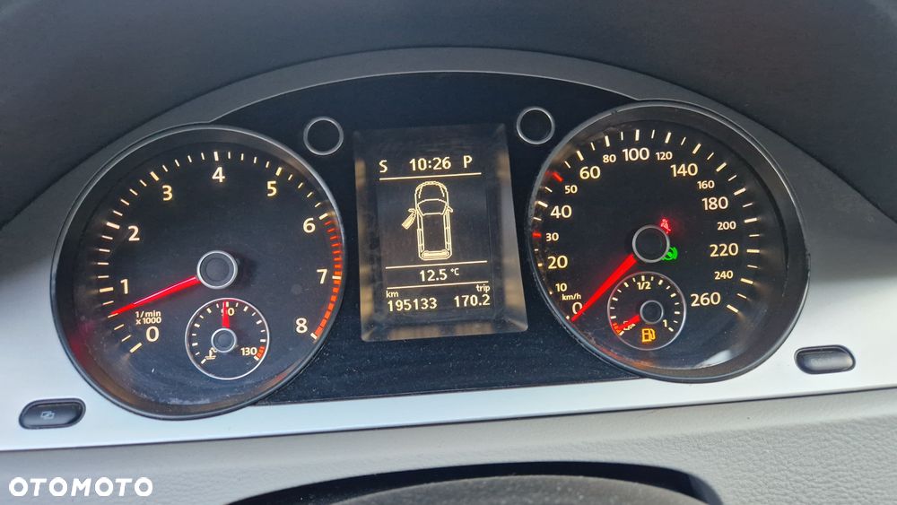 Volkswagen Passat 1.4 TSI Comfortline DSG - 7