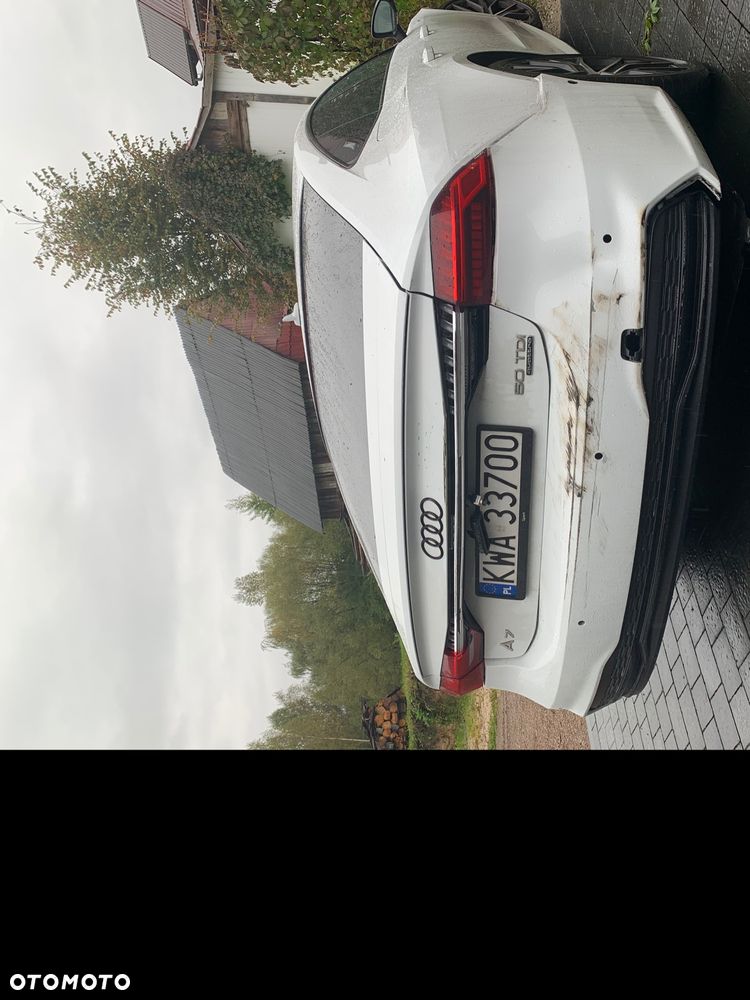 Audi A7 Sportback 50 TDI quattro tiptronic - 6