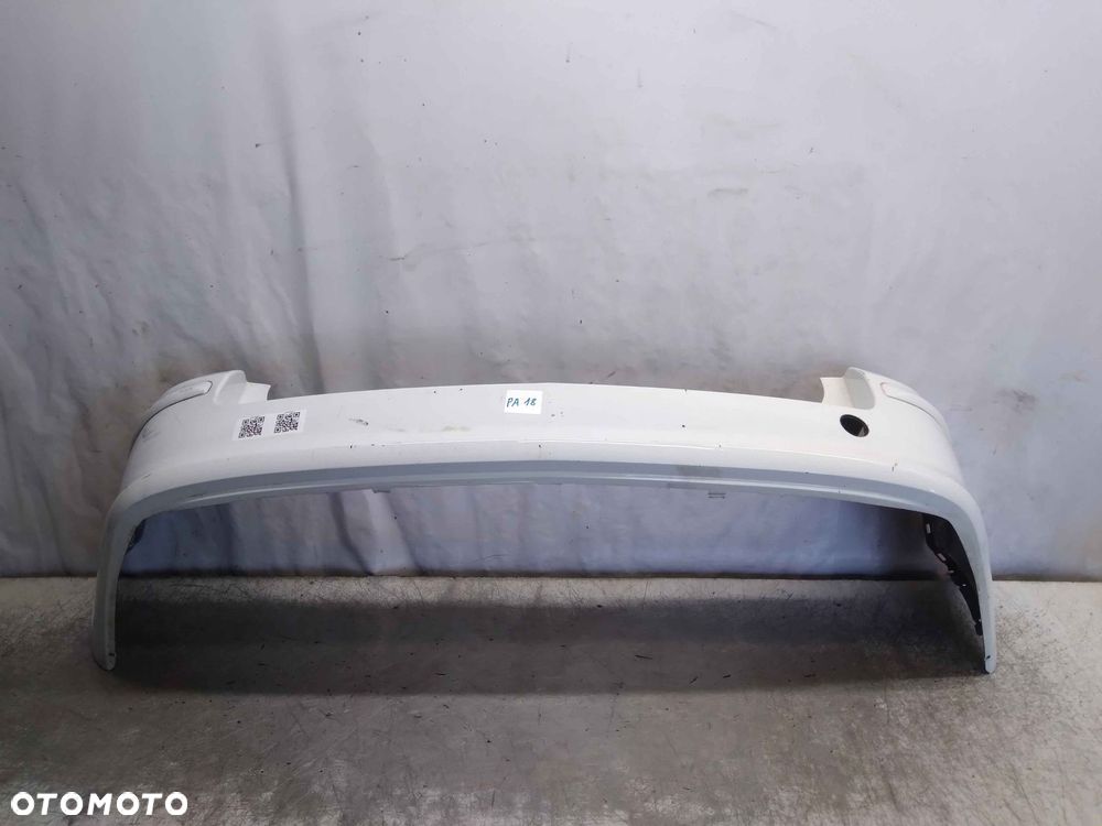 ^ ZDERZAK TYŁ TYLNY OPEL ASTRA H 3 III KOMBI Y474 BIAŁY