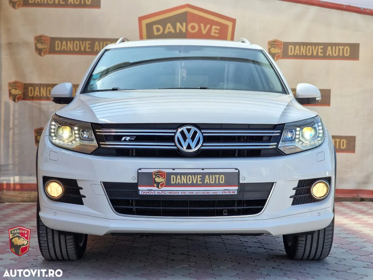 Volkswagen Tiguan 2.0 TDI DPF 4Motion Team - 2
