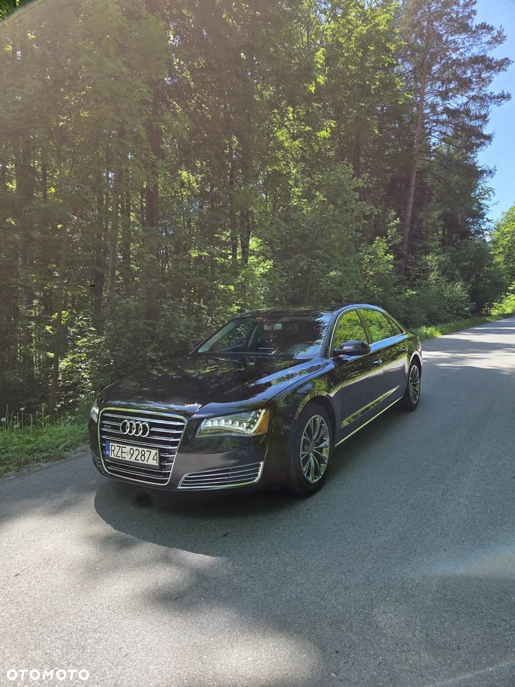 Audi A8 4.2 FSI L Quattro - 3