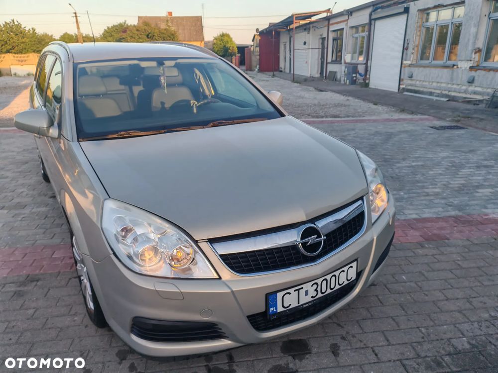 Opel Vectra 1.9 CDTI Cosmo - 3
