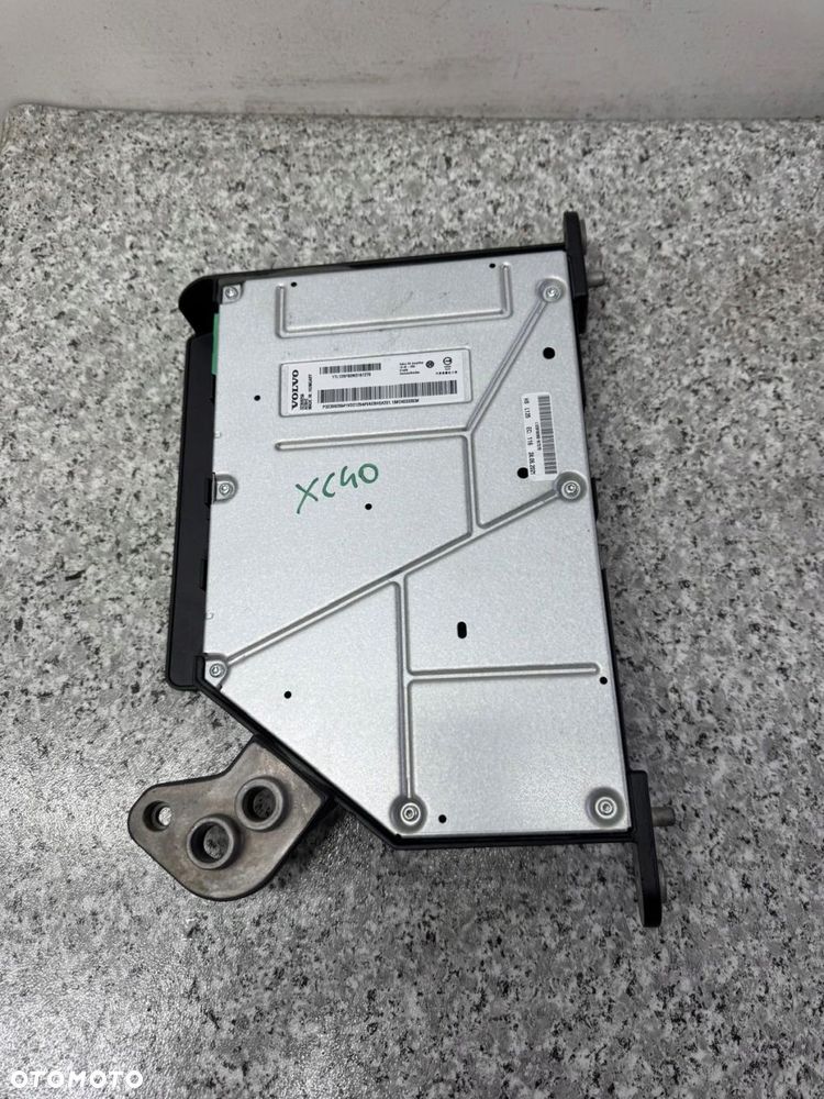 wzmacniacz audio volvo xc40 2017-2024 32359256 - 1