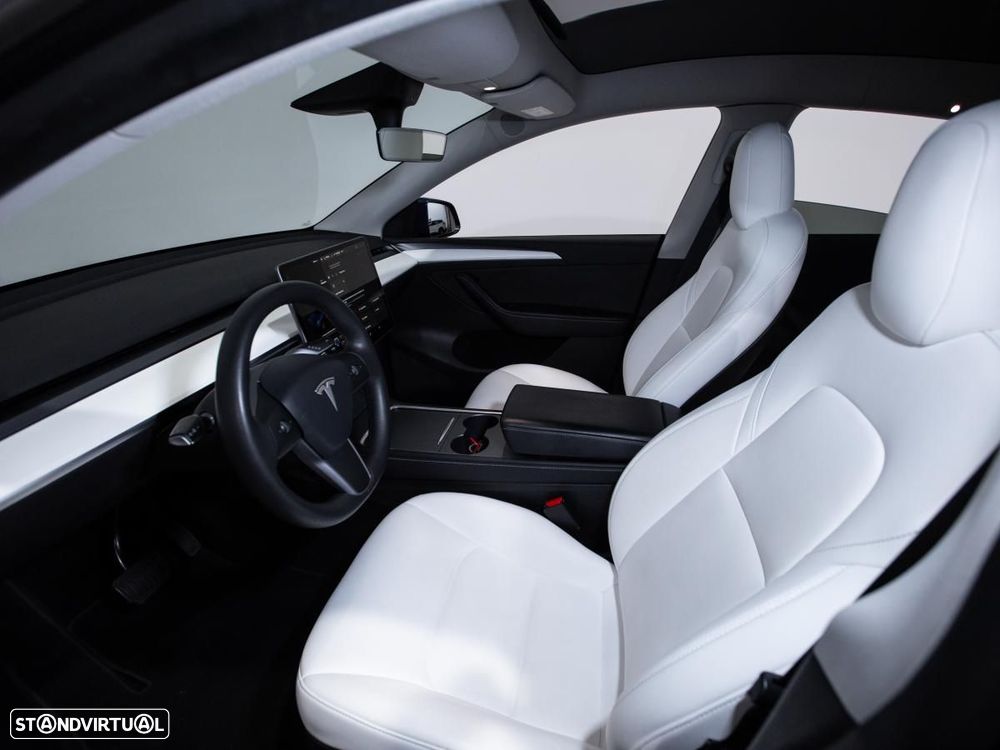 Tesla Model Y Long Range Tração Integral - 9