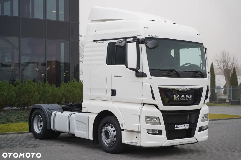MAN TGX 18. 440 / XLX / RETARDER / - 4