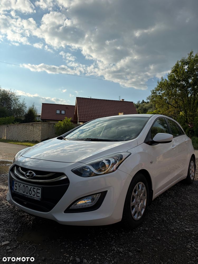 Hyundai i30 1.6 Classic + - 1