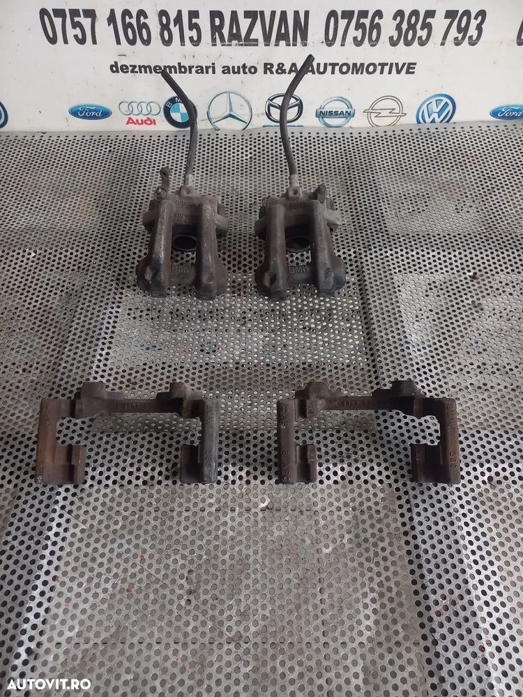 Etrieri Suport Etrier Calaret Spate Bmw Seria 4 Seria 3 F30 F31 F32 F33 F34 F36 - 1