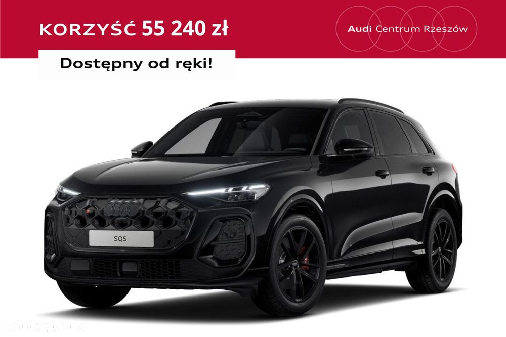 Audi Sq5