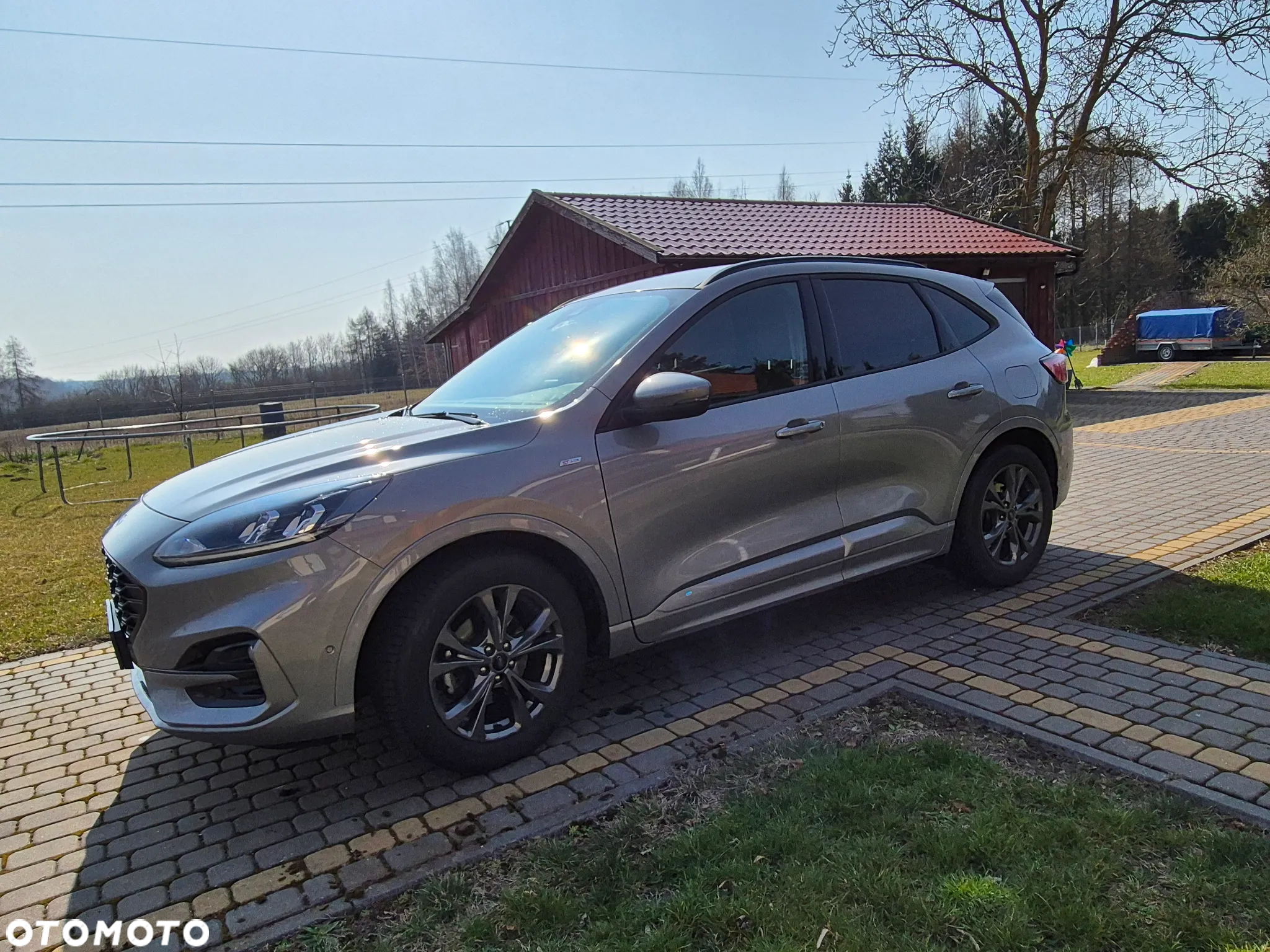 Ford Kuga 1.5 EcoBoost FWD ST-Line - 4