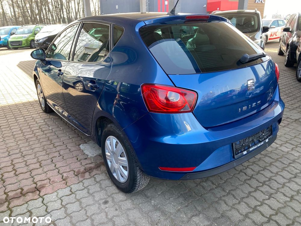 Seat Ibiza 1.2 12V Style Viva - 10