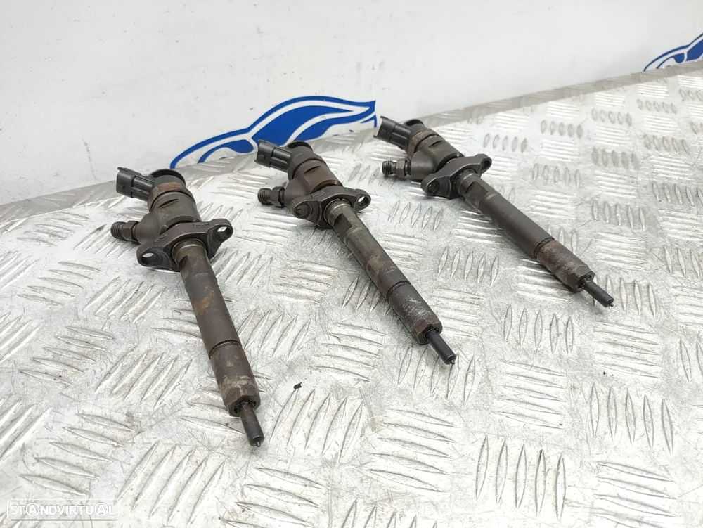 Conjunto Injetores Original Bosch PSA Peugeot Citroen 1.6 HDI 75cv 90cv 0445110311 9662003380 - 3