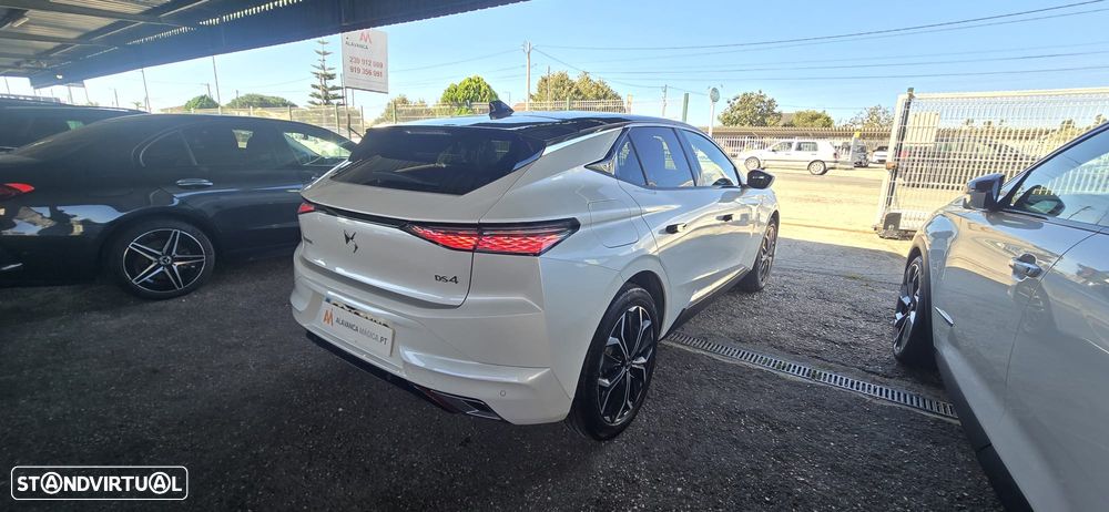 DS DS4 E-TENSE 225 RIVOLI - 17