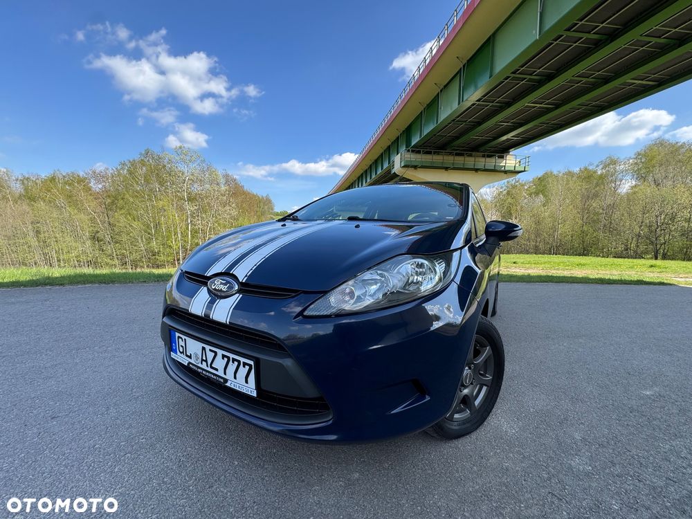 Ford Fiesta - 28
