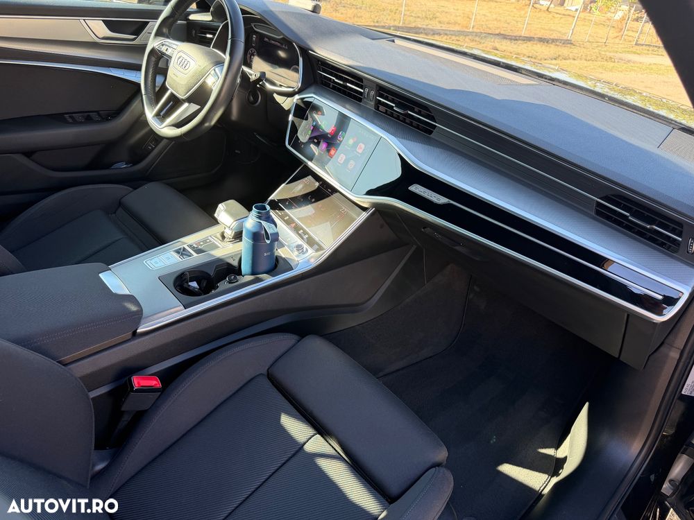AUDI A6 2021 — imagine 9