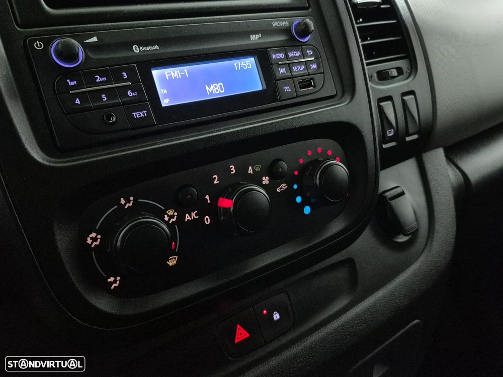 Renault Trafic 1.6 dCi L1H1 1.2T SS - 13